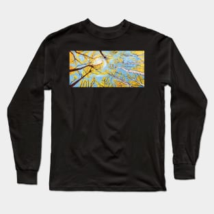 Golden Circle Long Sleeve T-Shirt